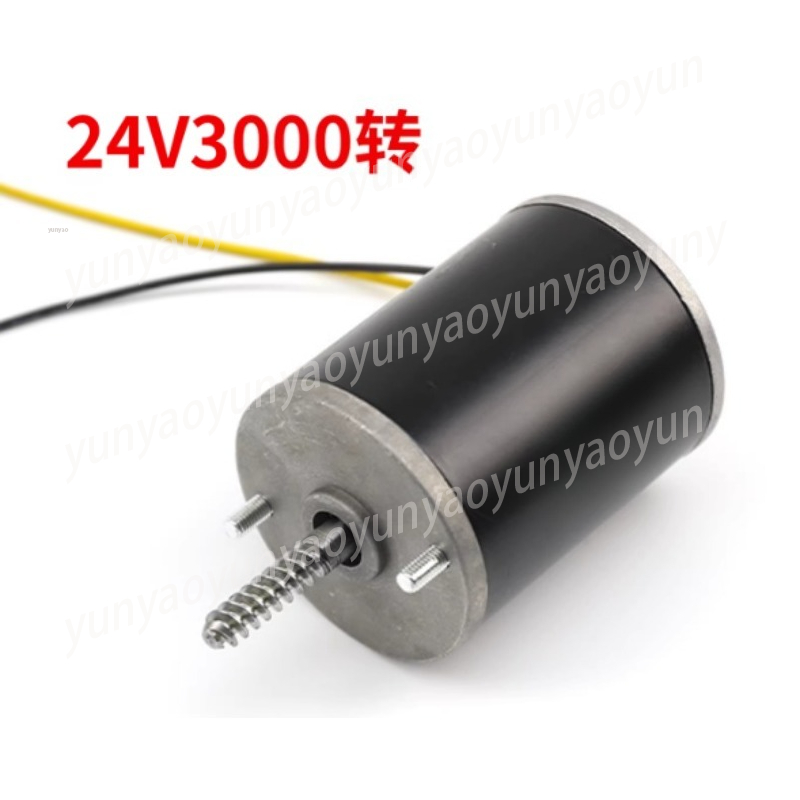 Crane Claw Motor - 24V 크레인 모터, 경품 캐거용 클로