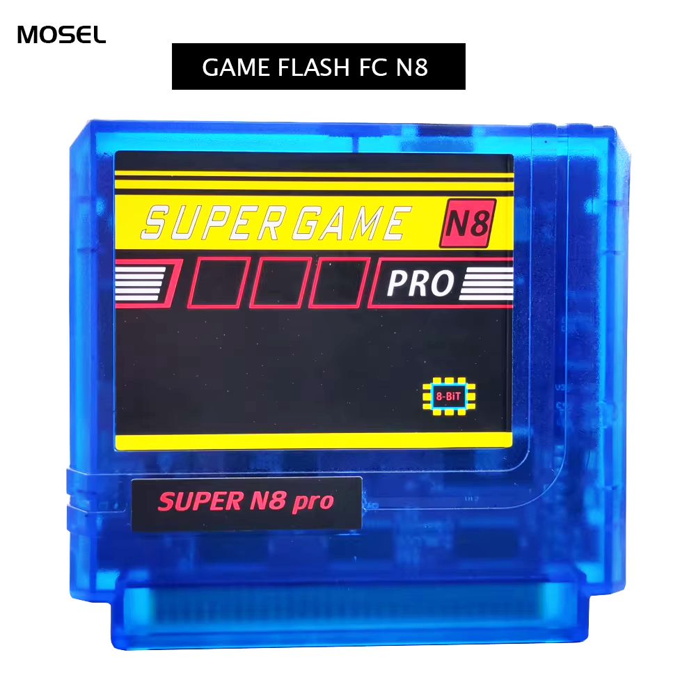 Arcade Quest - 모셀 게임 플래시 FC N8 중국