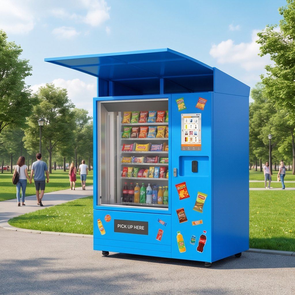 Arcade Vending & Laundry - 맞춤형 OEM/ODM 방식의 인기 상품인 냉장