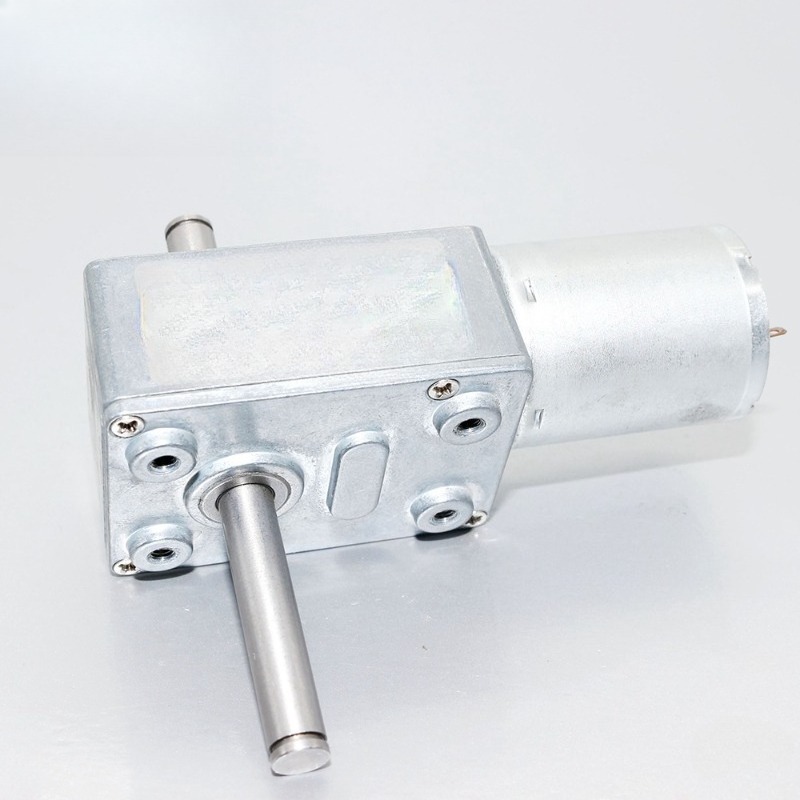 DC 기어 모터 고토크 드라이브 JGY-370 웜 기어 - Crane Claw Motor 리뷰 및 가격