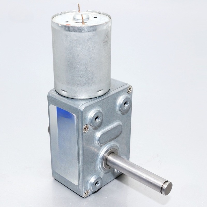 DC 기어 모터 고토크 드라이브 JGY-370 웜 기어 - Crane Claw Motor 리뷰 및 가격