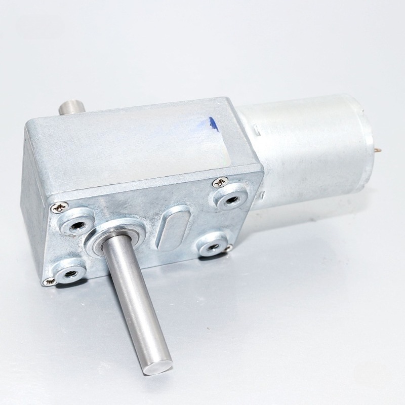 DC 기어 모터 고토크 드라이브 JGY-370 웜 기어 - Crane Claw Motor 리뷰 및 가격
