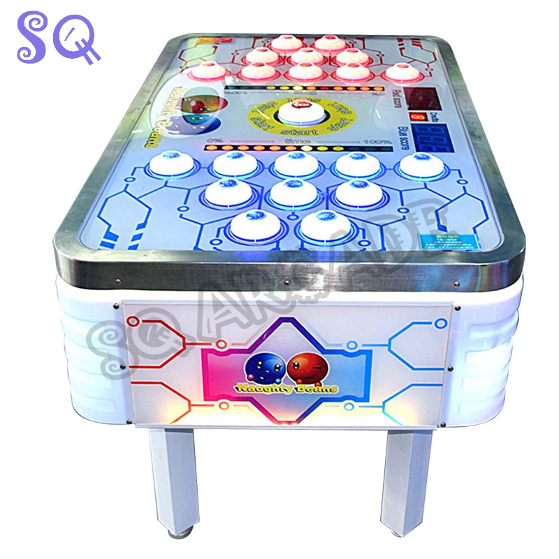 동전 운영 실내 놀이 장비 장난 꾸러기 콩 히트 해머  - Arcade Card Vending Machine 리뷰 및 가격