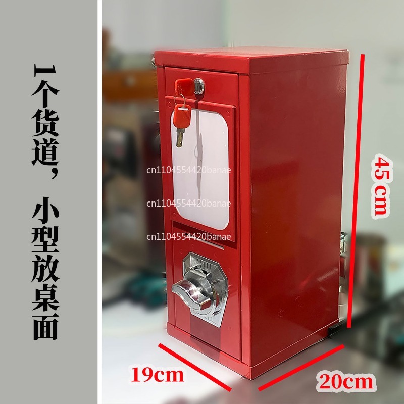 무전원 셀프서비스 데스크탑형 자판기, 동전 및 카드 사 - Coin Pusher Machine 리뷰 및 가격