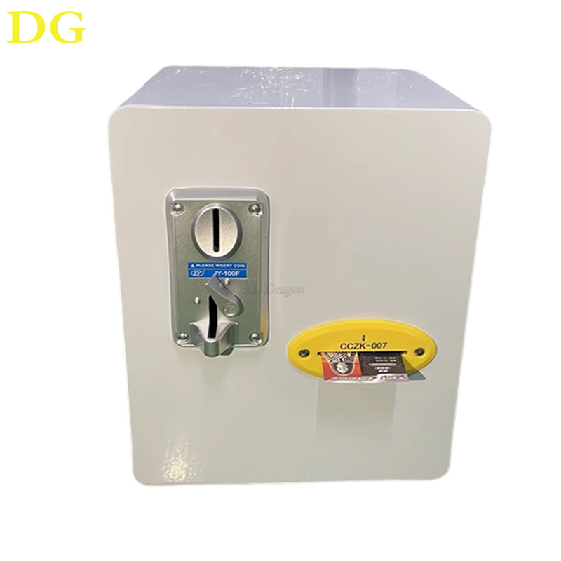 미니 카드 자판기 – 동전/버튼/노브 작동식 카드디스펜 - Arcade Card Vending Machine 리뷰 및 가격
