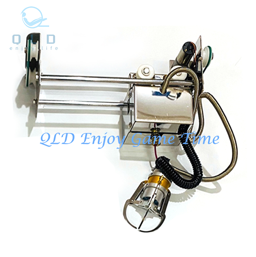 25.7cm/30cm 미니 스테인리스 스틸 갠트리 클로 - Crane Claw Motor 리뷰 및 가격