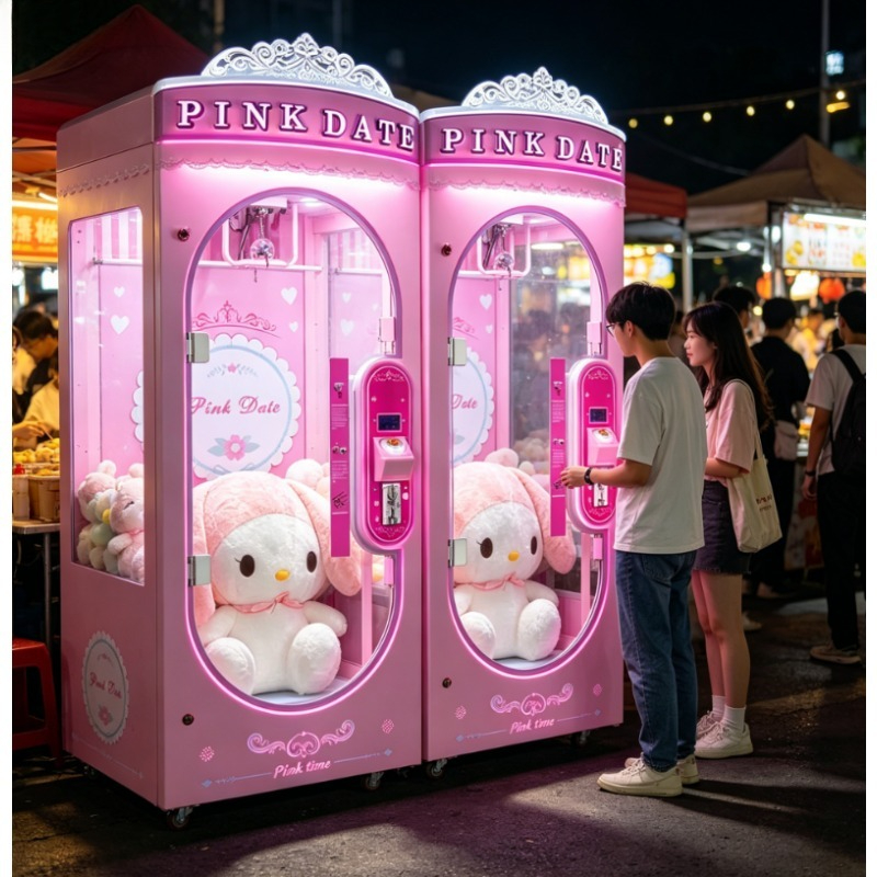 맞춤형 고급 가위 절단기, 동전 주입식 아케이드 경품  - Arcade Prize Vending Machine 리뷰 및 가격