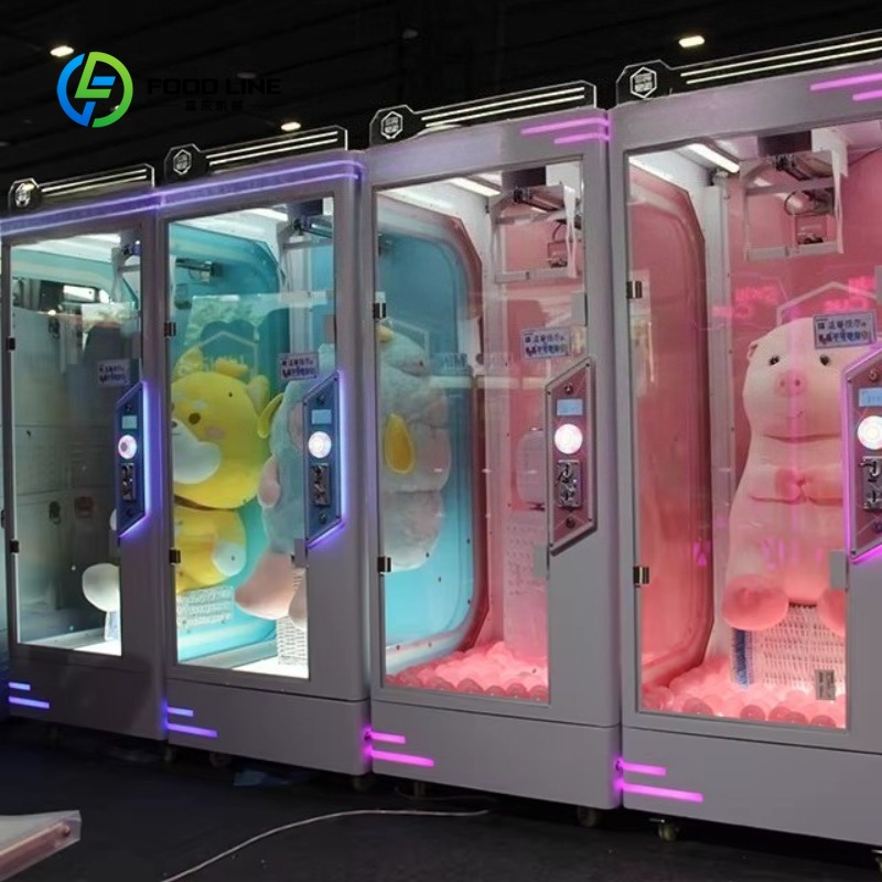 맞춤형 동전 투입식 핑크 데이트컷 경품 기계, 아케이드 - Arcade Toy Vending Machine 리뷰 및 가격