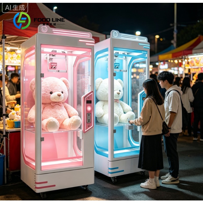 맞춤형 동전 투입식 핑크 데이트컷 경품 기계, 아케이드 - Arcade Toy Vending Machine 리뷰 및 가격