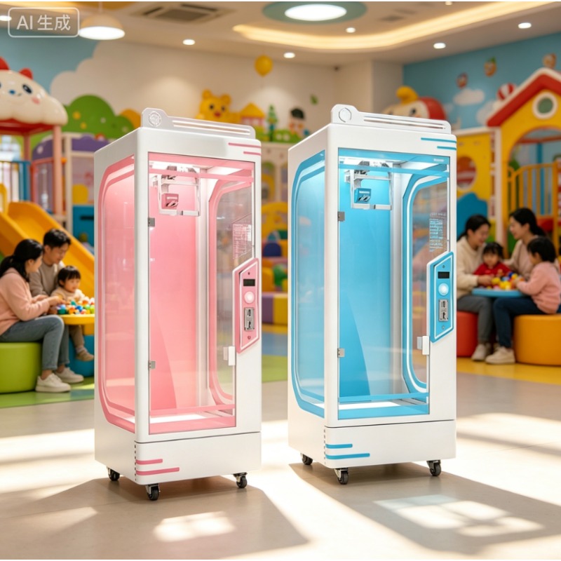 맞춤형 동전 투입식 핑크 데이트컷 경품 기계, 아케이드 - Arcade Toy Vending Machine 리뷰 및 가격