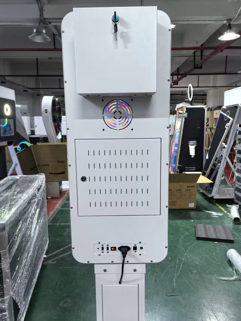 자동 사진 부스 머신 스마트 사진 키오스크 AI 셀프  - Photo Booth Machine 리뷰 및 가격