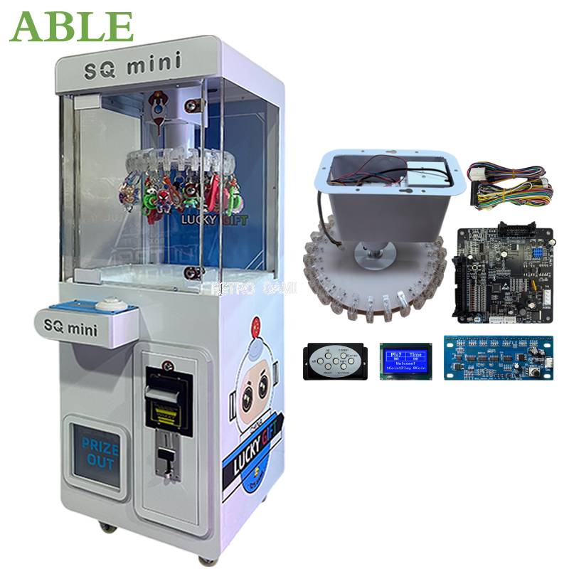 RY 클립 머신 키트 - 어린이용 자판기용 클립 30개 - Arcade Card Vending Machine 리뷰 및 가격
