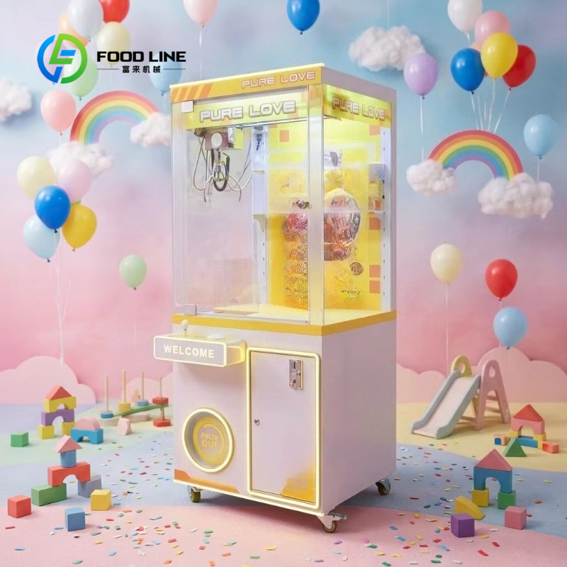 맞춤형 자동 크레인 게임기, 동전으로 작동하는 인형 뽑 - Arcade Games Vending 리뷰 및 가격