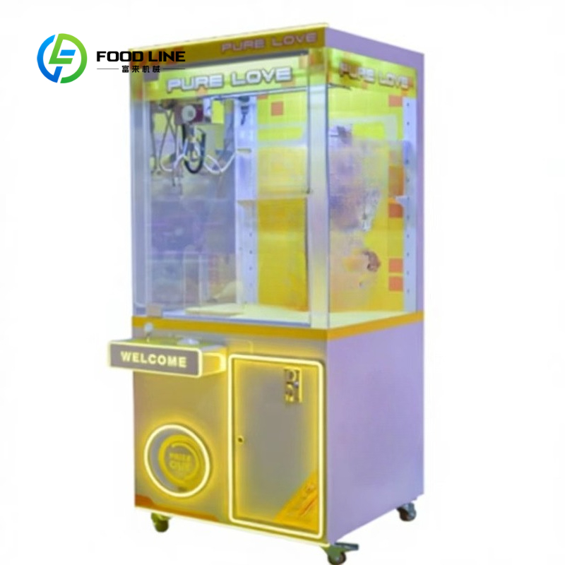 맞춤형 자동 크레인 게임기, 동전으로 작동하는 인형 뽑 - Arcade Games Vending 리뷰 및 가격
