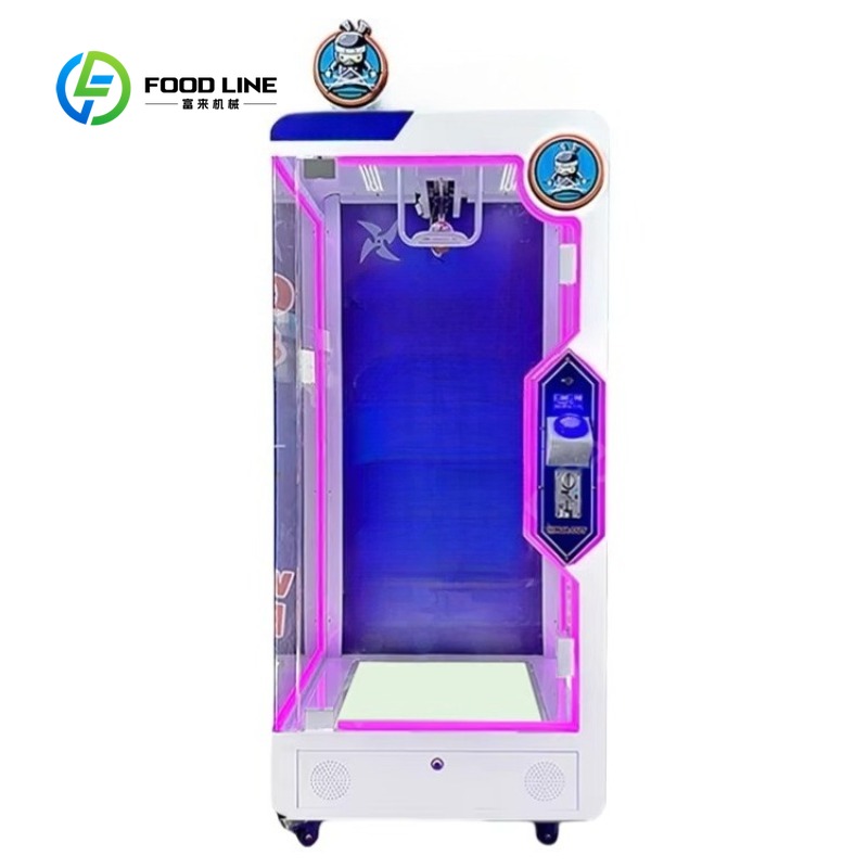 맞춤형 동전 작동식 1인용 가위 절단기, 대형 인형 장 - Arcade Toy Vending Machine 리뷰 및 가격