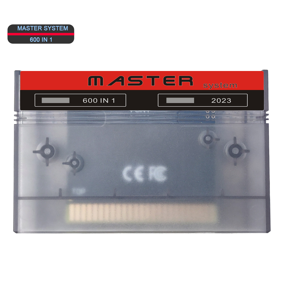모젤 게임 플래시 마스터 시스템 게임 박스, 미국 EU - Arcade Quest 리뷰 및 가격