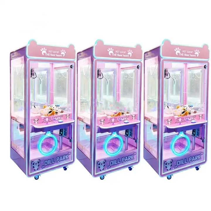 동전 작동식 게임기 장난감 자판기 아케이드 크레인 기계 - Arcade Toy Vending Machine 리뷰 및 가격