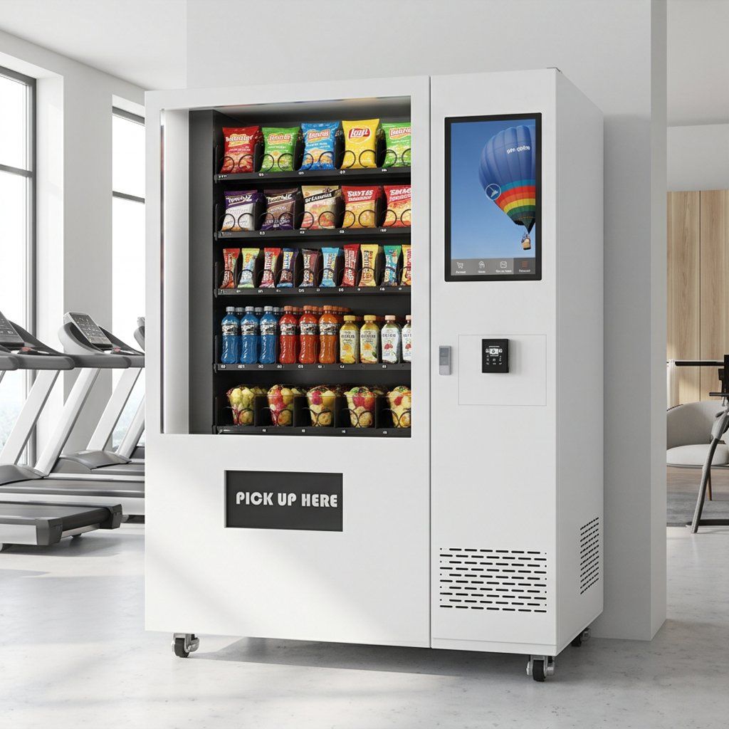 맞춤형 OEM/ODM 방식의 인기 상품인 냉장 음료 및 - Arcade Vending & Laundry 리뷰 및 가격