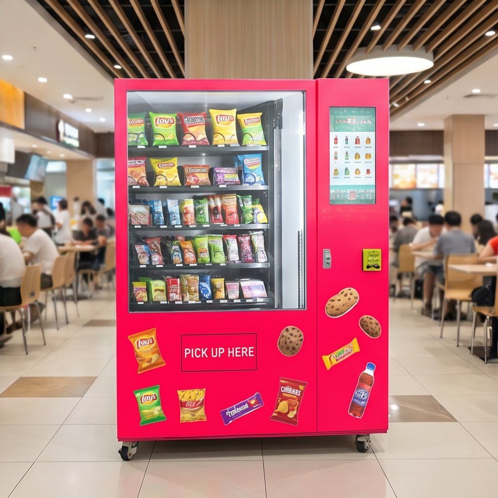 맞춤형 OEM/ODM 방식의 인기 상품인 냉장 음료 및 - Arcade Vending & Laundry 리뷰 및 가격