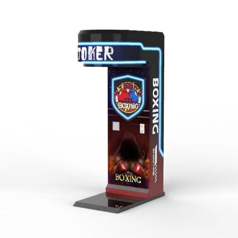 공장에서 직접 판매하는 야외용 동전 투입식 복싱 게임기 - Arcade Games Vending 리뷰 및 가격
