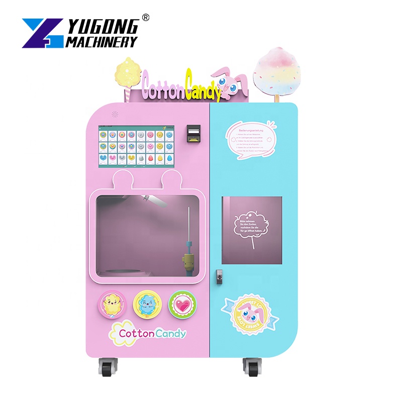 맞춤형 8L 전기 저렴한 솜사탕 자동판매기 자동 솜사탕 - Candy Vending Machine 리뷰 및 가격
