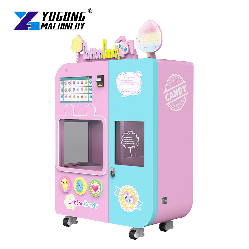 맞춤형 8L 전기 저렴한 솜사탕 자동판매기 자동 솜사탕 - Candy Vending Machine 리뷰 및 가격