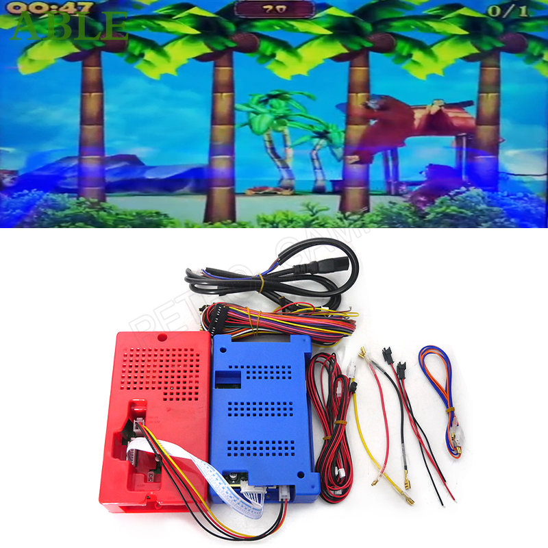 아케이드 어드벤처 아일랜드 어린이 리듬, 단추 PCB  - Whack A Mole Arcade 리뷰 및 가격